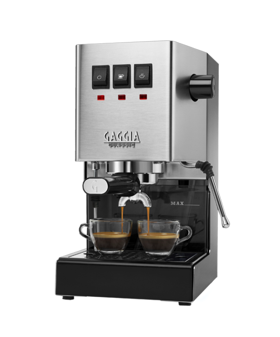 Gaggia Classic Pro - The Beanery