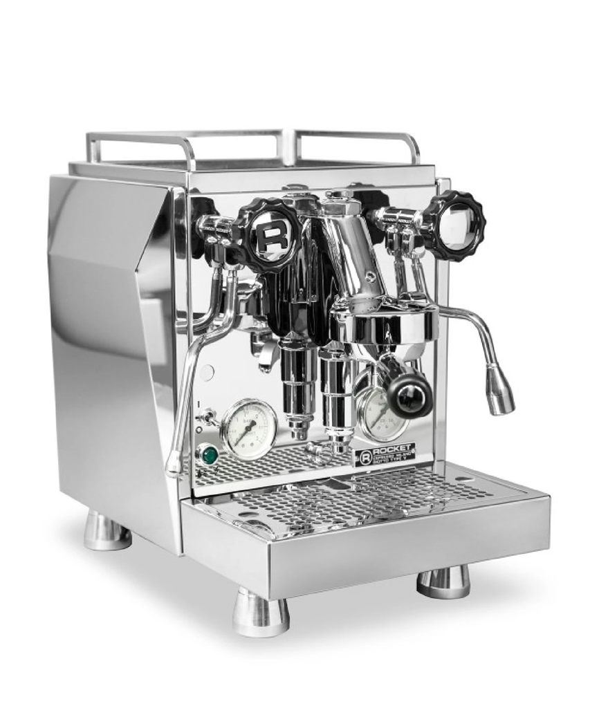 Rocket Espresso Giotto Tipo V Cronometro | The Beanery