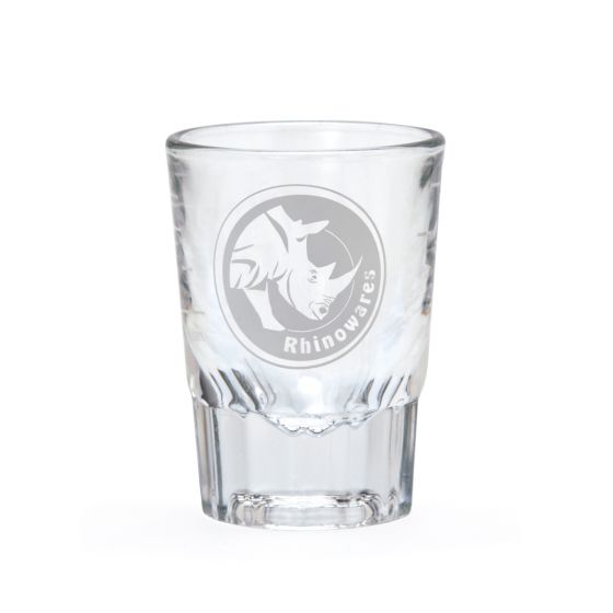 Rhino Shot Glass - The Beanery