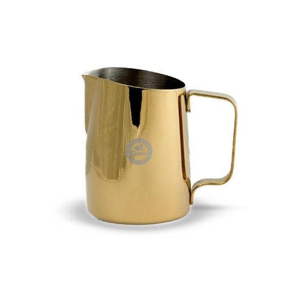 Tiamo Tapered Milk Jug - 450ml - The Beanery