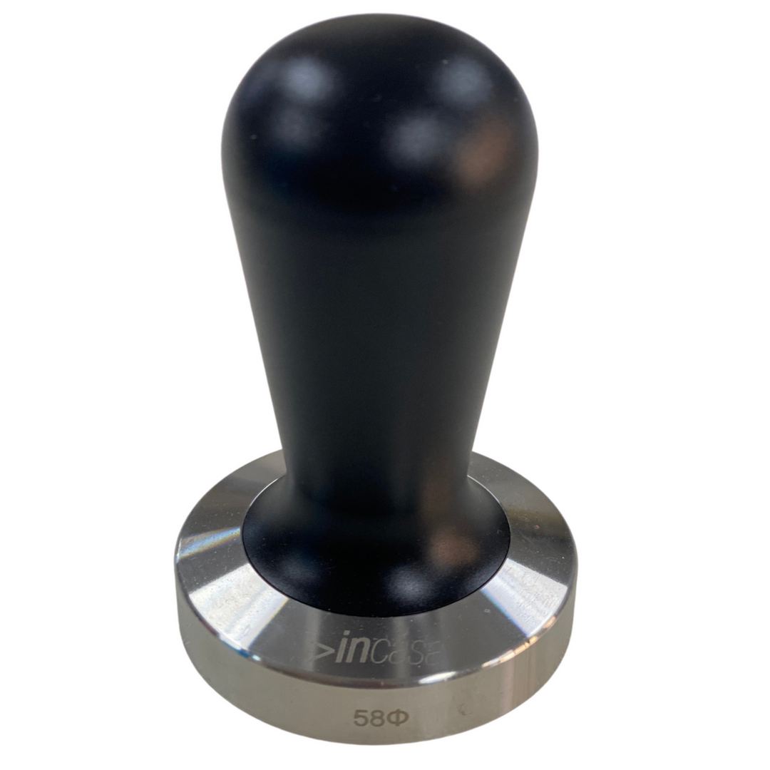 Incasa Stainless Steel Coffee Tamper - The Beanery