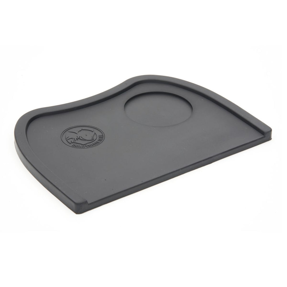 Rhinowares Corner Tamper Mat - The Beanery